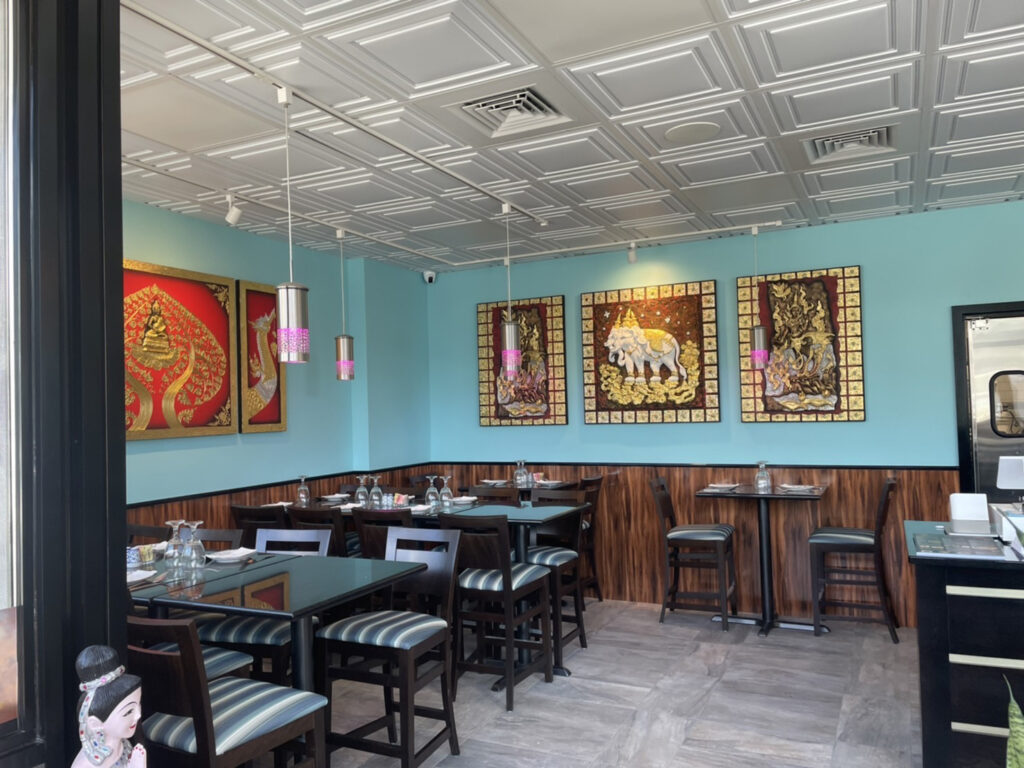 Tuk Tuk Thai Cuisine Serving Authentic Thai Food in Hanover and West