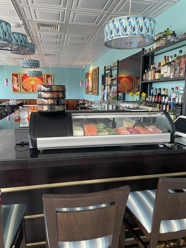 Tuk Tuk Sushi Bar